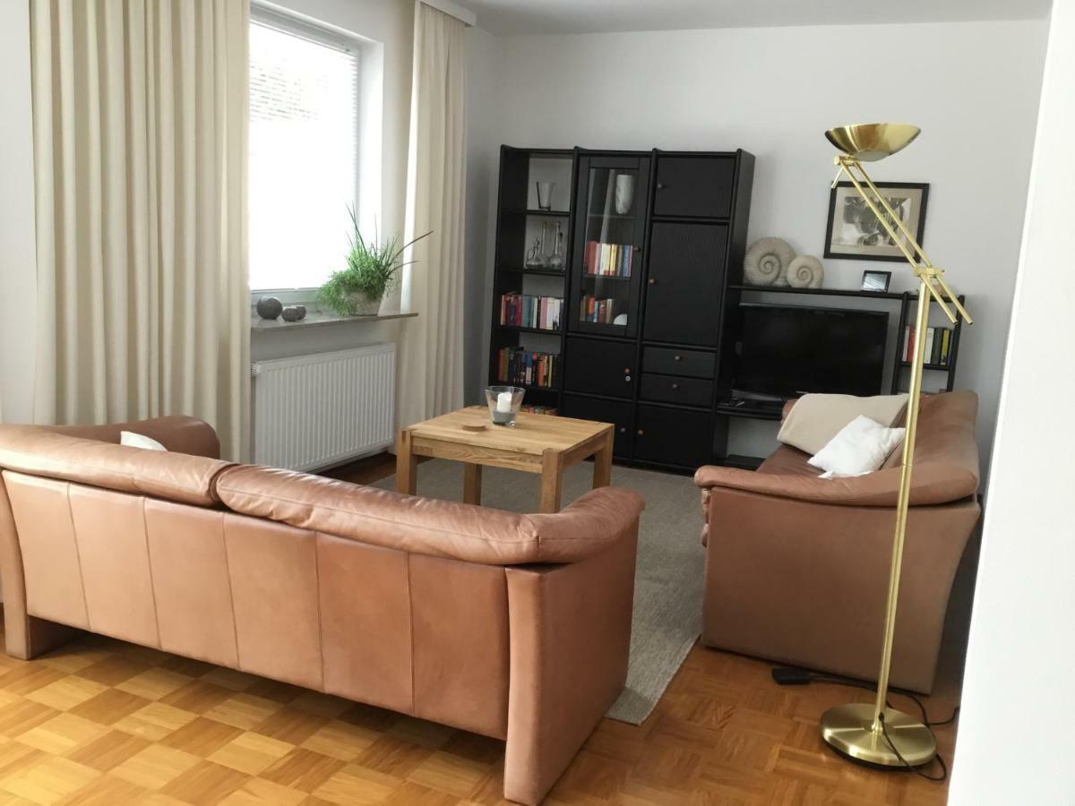 Ferienhaus Am Yachthafen Rendsburg Buitenkant foto