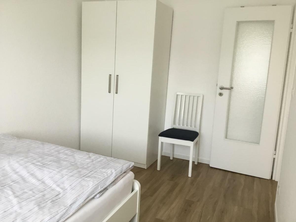 Ferienhaus Am Yachthafen Rendsburg Buitenkant foto